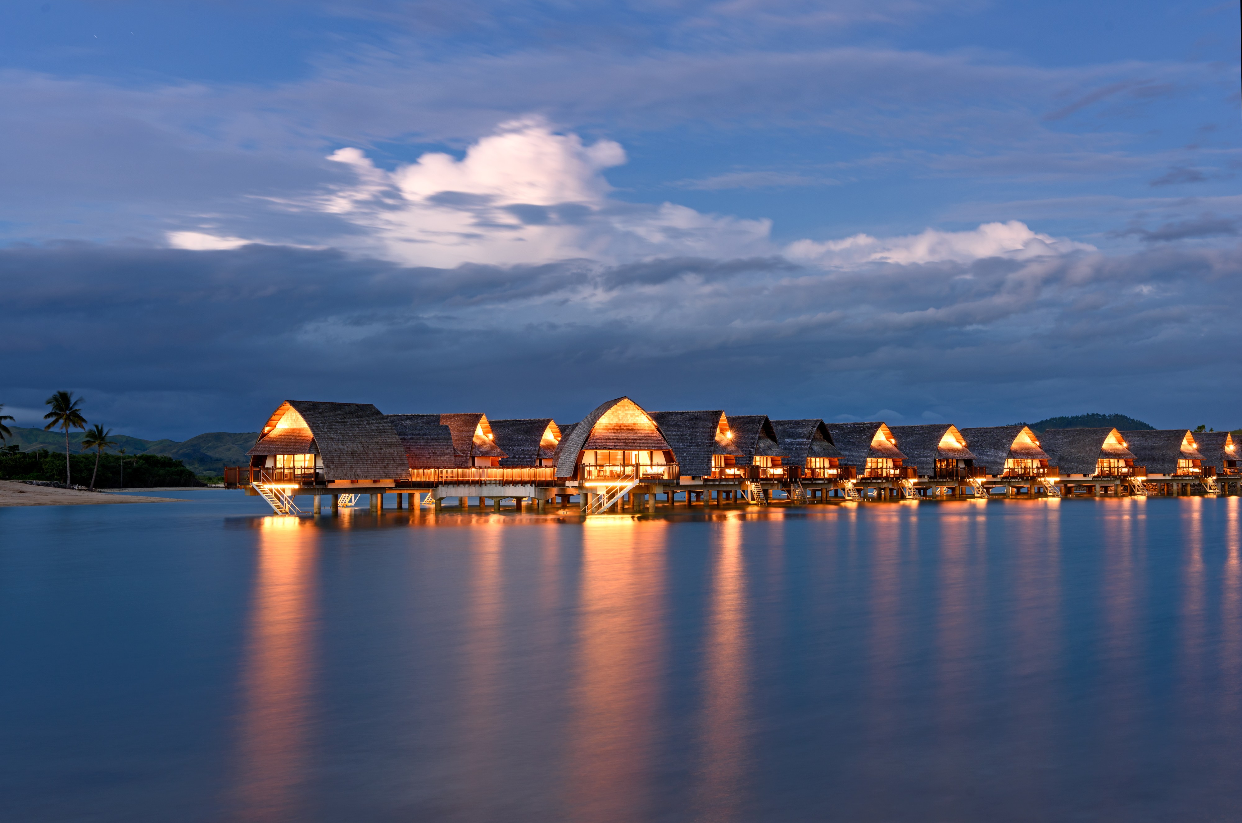 Marriott Momi Bay Resort and Spa, Fiji Islands