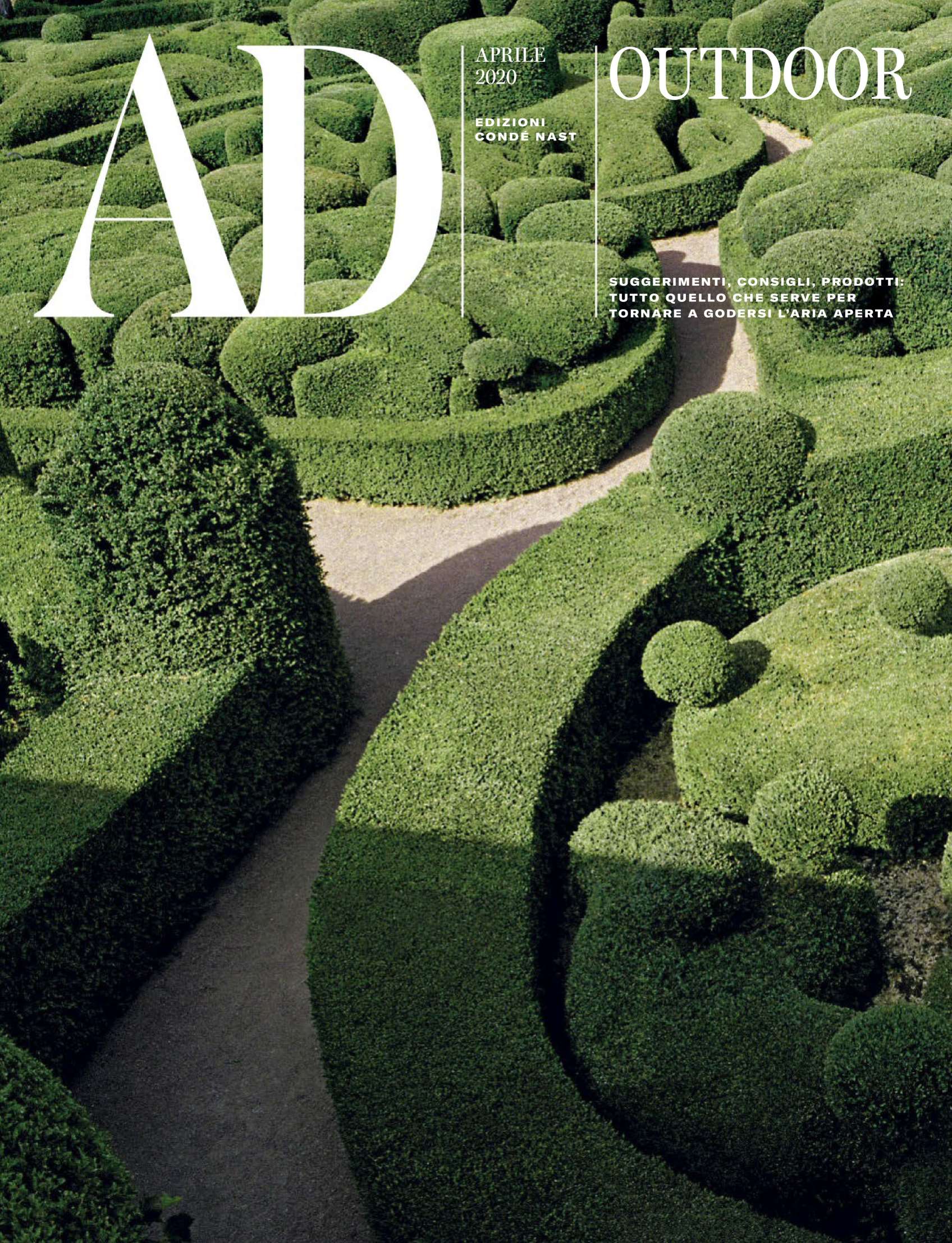 AD IT – Ad Outdoor 2020-4-1 Cover