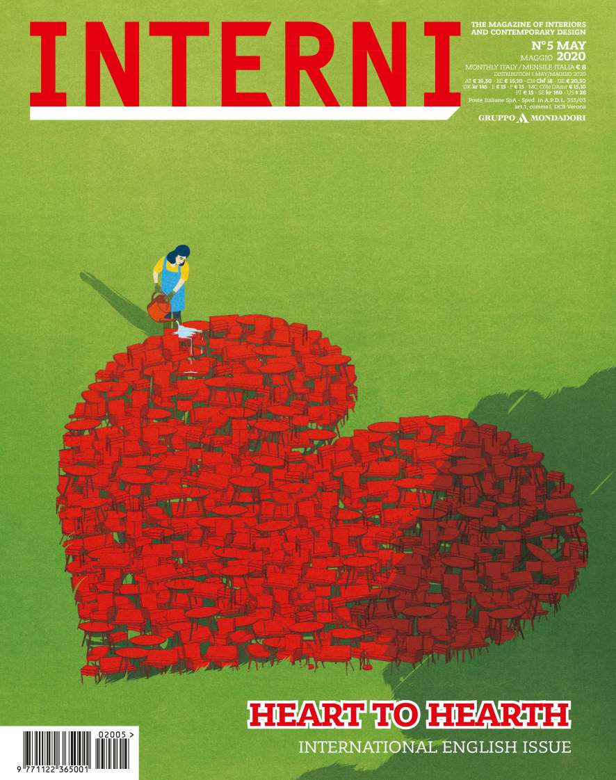 Interni 2 IT 2020-5-1 Cover