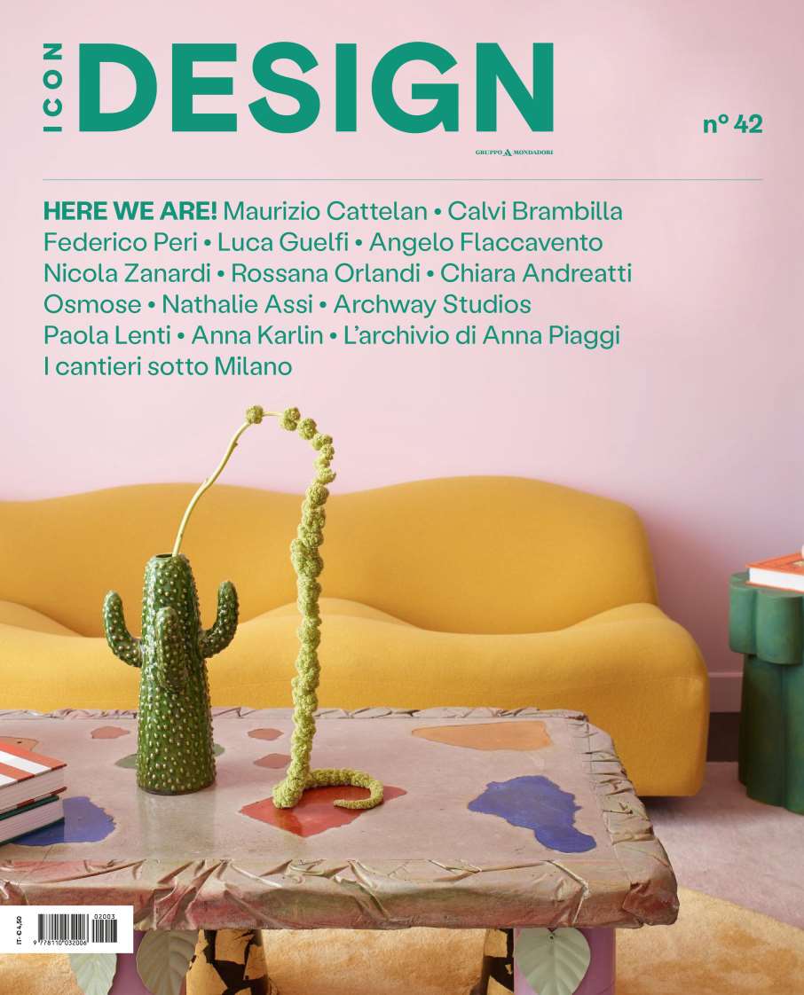 Panorama IT – Icon Design 2020-4-1 Cover